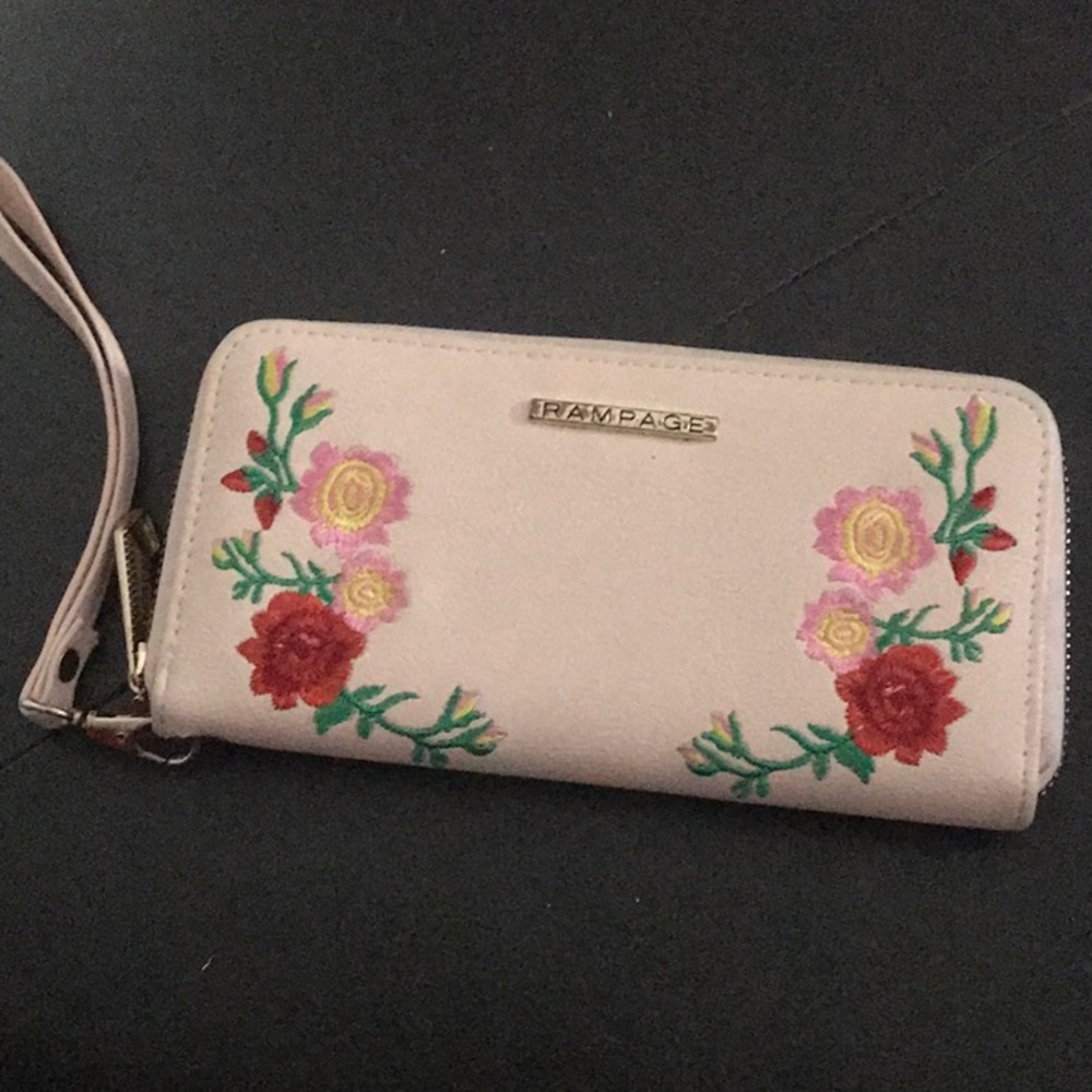 Rampage Wallet